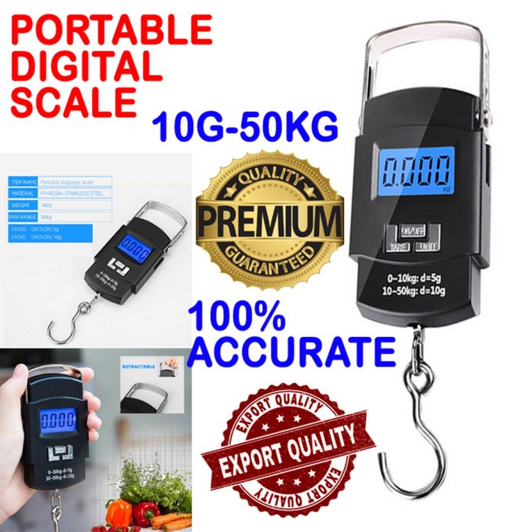 Hanging Hook Scale