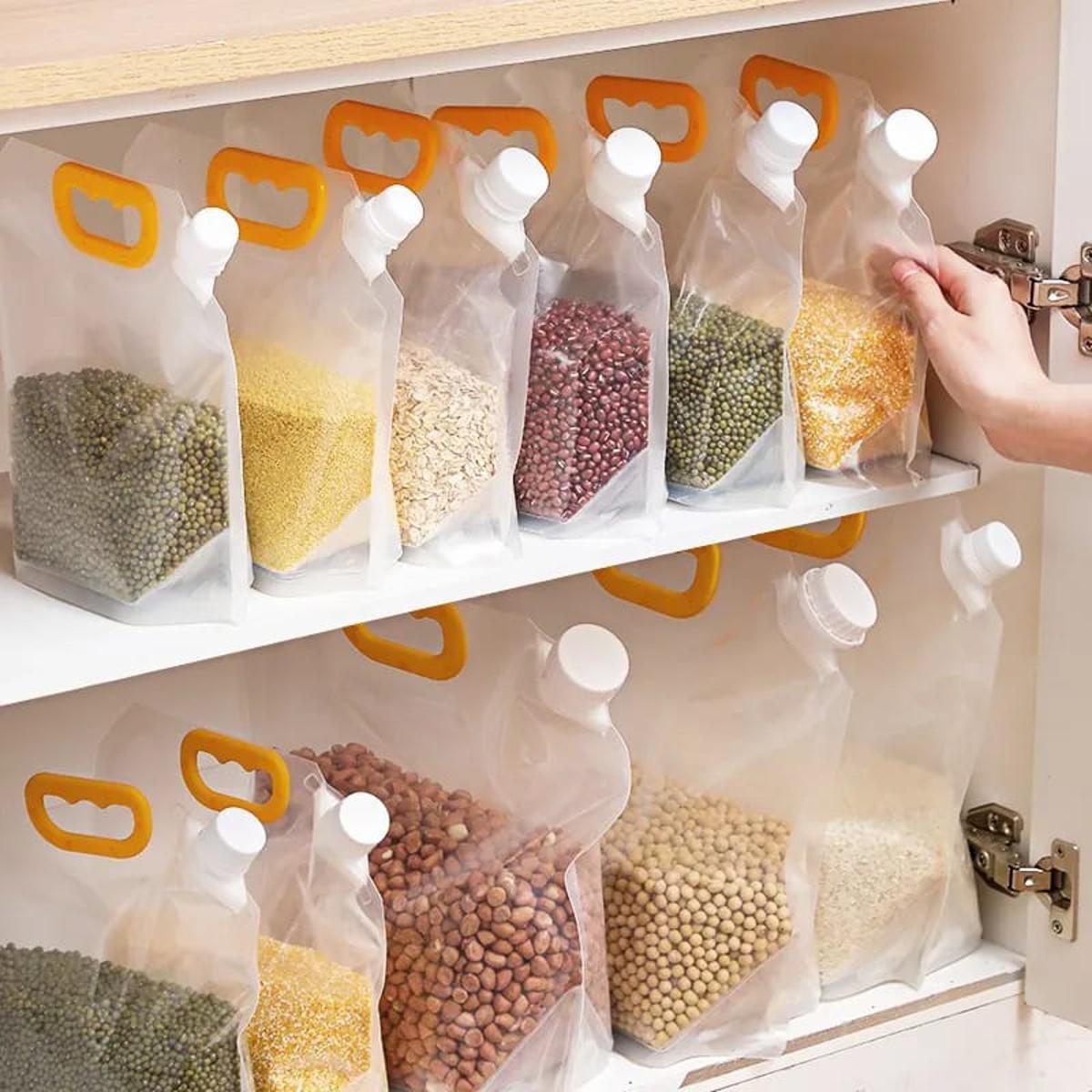 Sealed Storage Bag