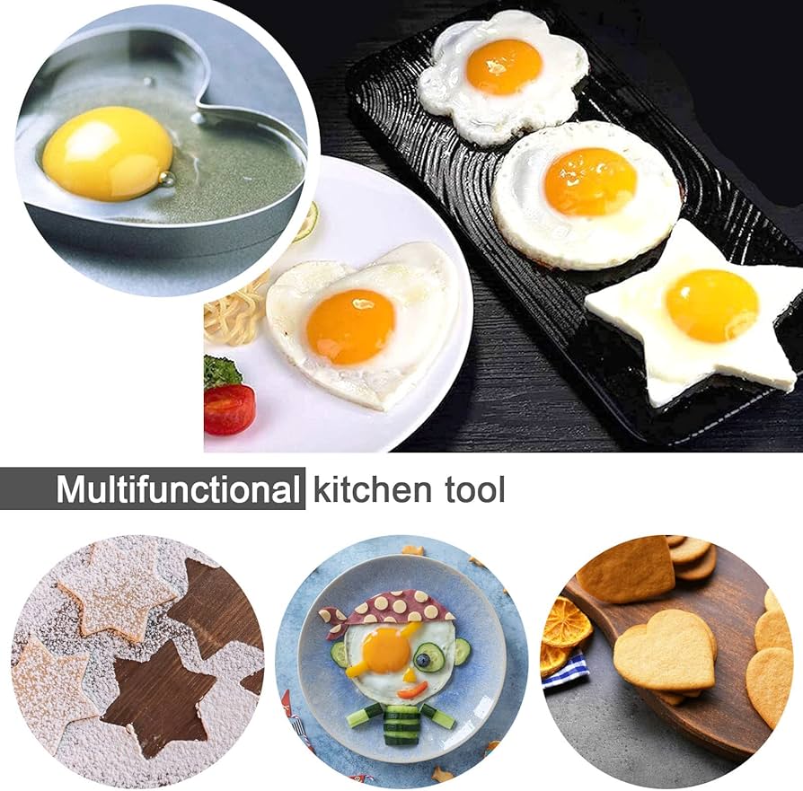 fried egg mold