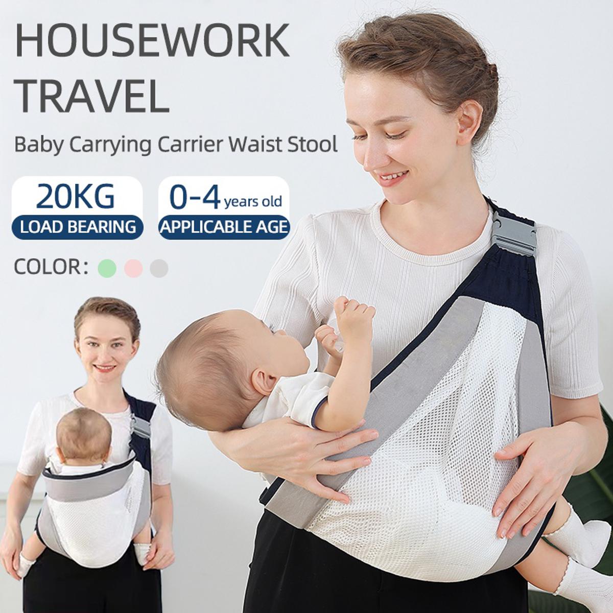 Baby Carrier Shoulder Straps Newborn